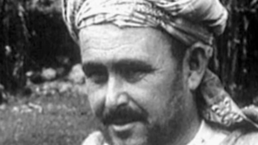 محمد عبدالكريم الخطابي