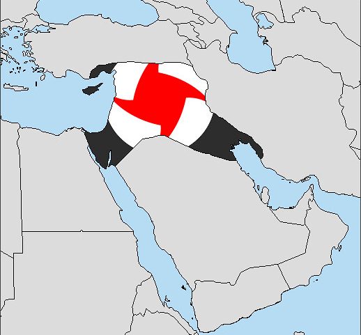 Social Media/ الحزب يطالب بدولة سوريّة من البحر الأحمر لجبال طوروس