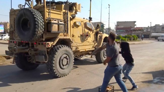 «لا مكان للأمريكيين في بلورة مستقبل سوريا».. CNN: واشنطن أكبر الخاسرين من اتفاق أردوغان وبوتين