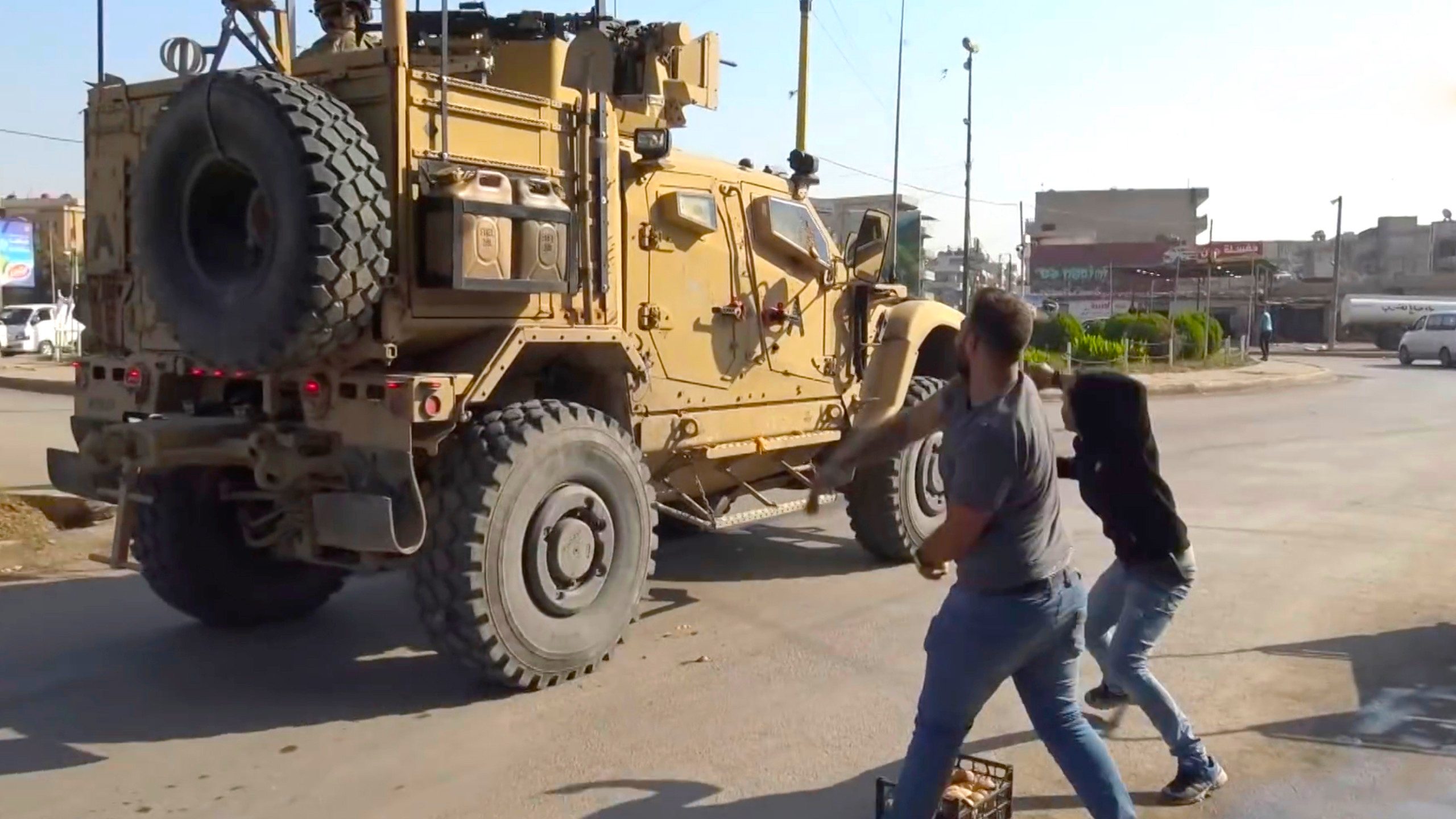 «لا مكان للأمريكيين في بلورة مستقبل سوريا».. CNN: واشنطن أكبر الخاسرين من اتفاق أردوغان وبوتين