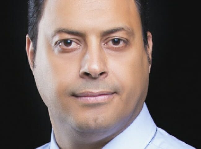 الناشط المصري هيثم أبو طويلة/ مواقع التواصل