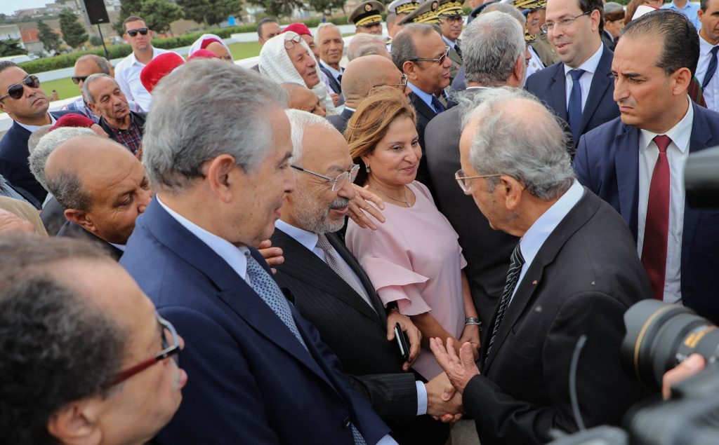 اجتماعات مجلس شورى "النهضة" ستناقش طبيعة الحكومة المقبلة، والأطراف التي ستشارك فيها وبرنامجها