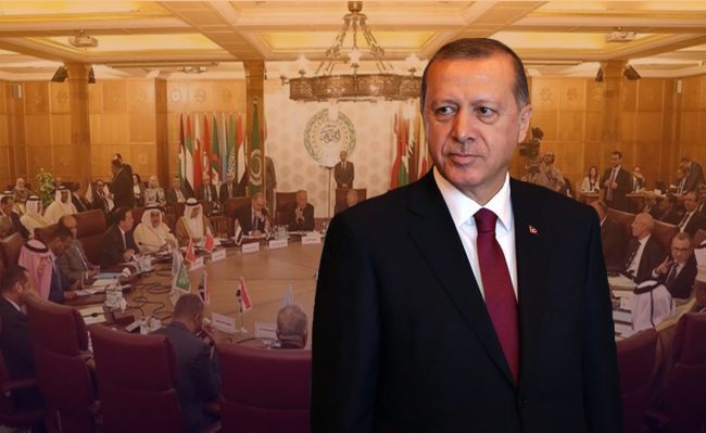 الاجتماع شهد غياباً ملحوظاً للتمثيل الوزاري.. لماذا تحفظت دول عربية على قرار «الجامعة» بشأن العملية التركية؟