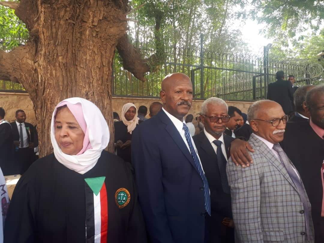 القاضية نعمات عبد الله خير السودان