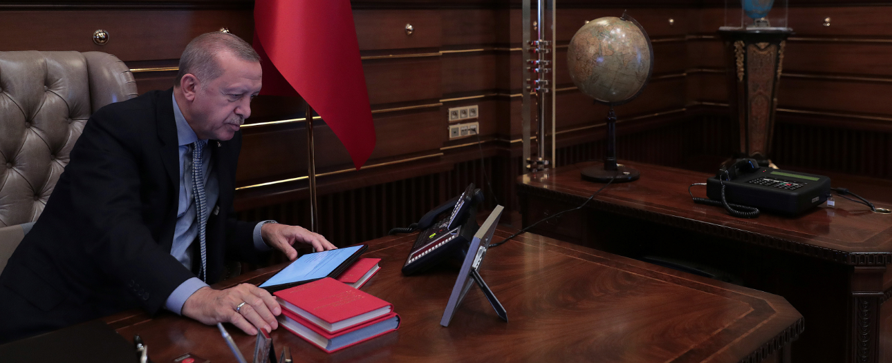 أردوغان يعلن رسمياً بدء العملية العسكرية في شمال شرقي سوريا
