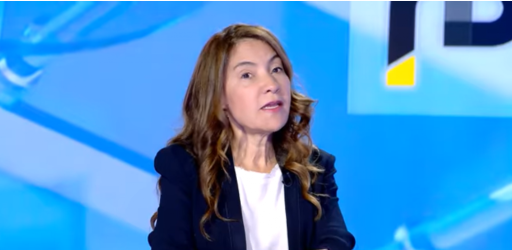 زوجة السيد قروي، سلوى السماوي،