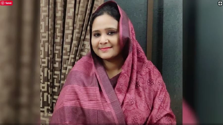 برلمانية بانغلاديش