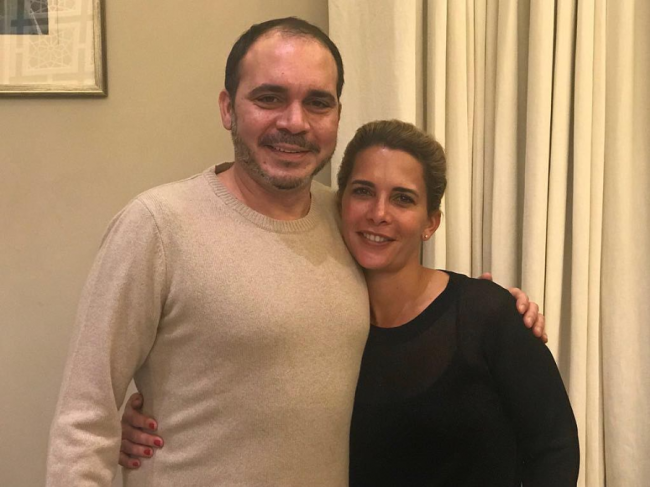 حاكم دبي يعرض «شيكاً على بياض» لزَوجته الهاربة الأميرة «هيا» مقابل إعادة الأولاد، لكن ردَّها صدمه