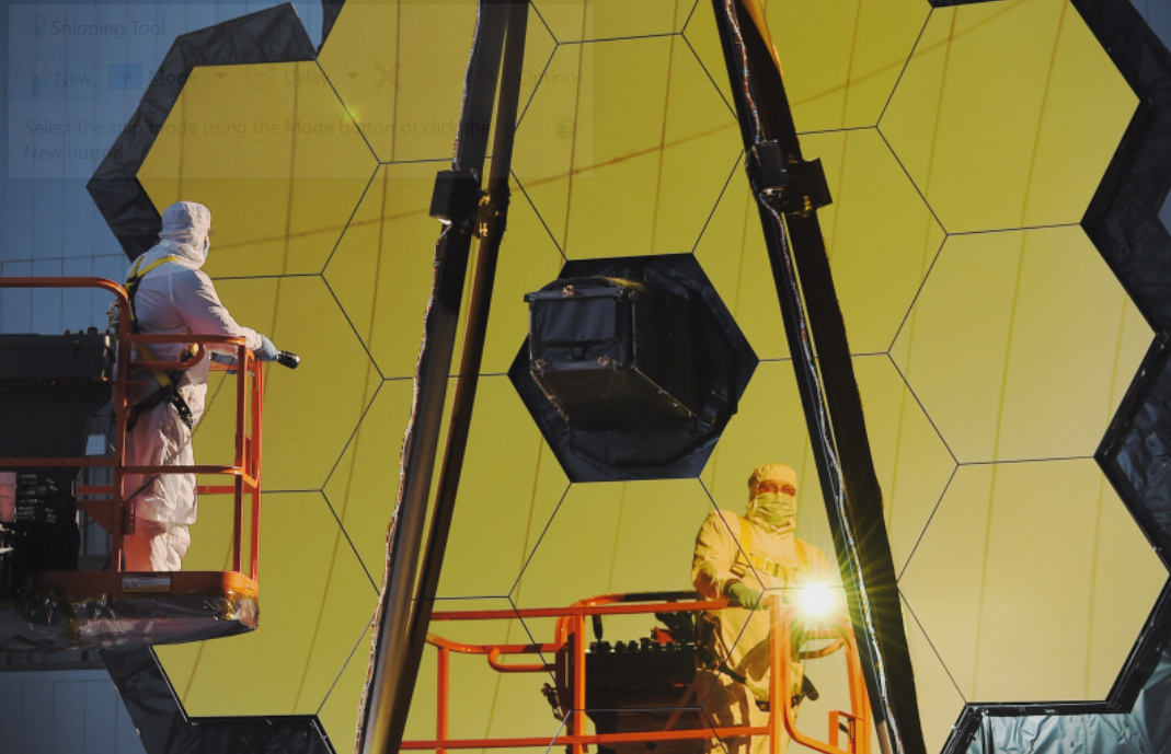 صورة من ناسا تُظهر مركز مجرتنا بتفاصيل غير مسبوقة