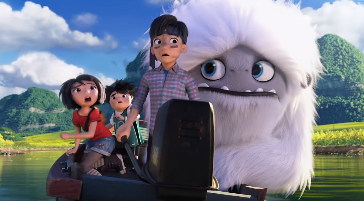 موجة غضب في ماليزيا بسبب خريطة جدلية في فيلم الأطفال الصيني Abominable والرقابة تأمر بحذف المشهد