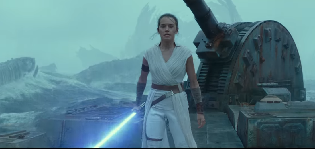الإعلان الرسمي لفيلم Star Wars: The Rise of Skywalker يعرض الفصل الأخير من ملحمة سكاي ووكر