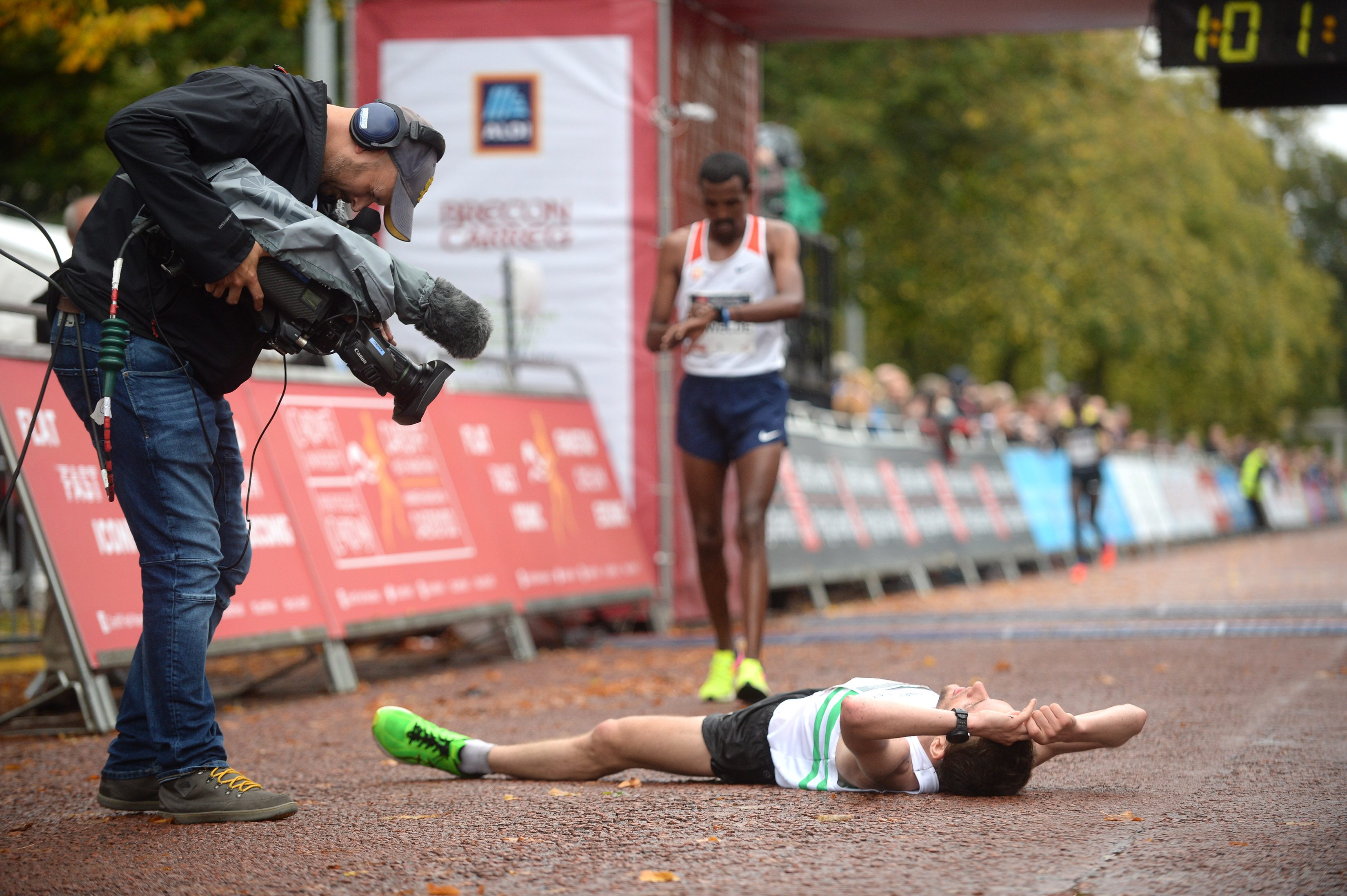 ماراثون كارديف