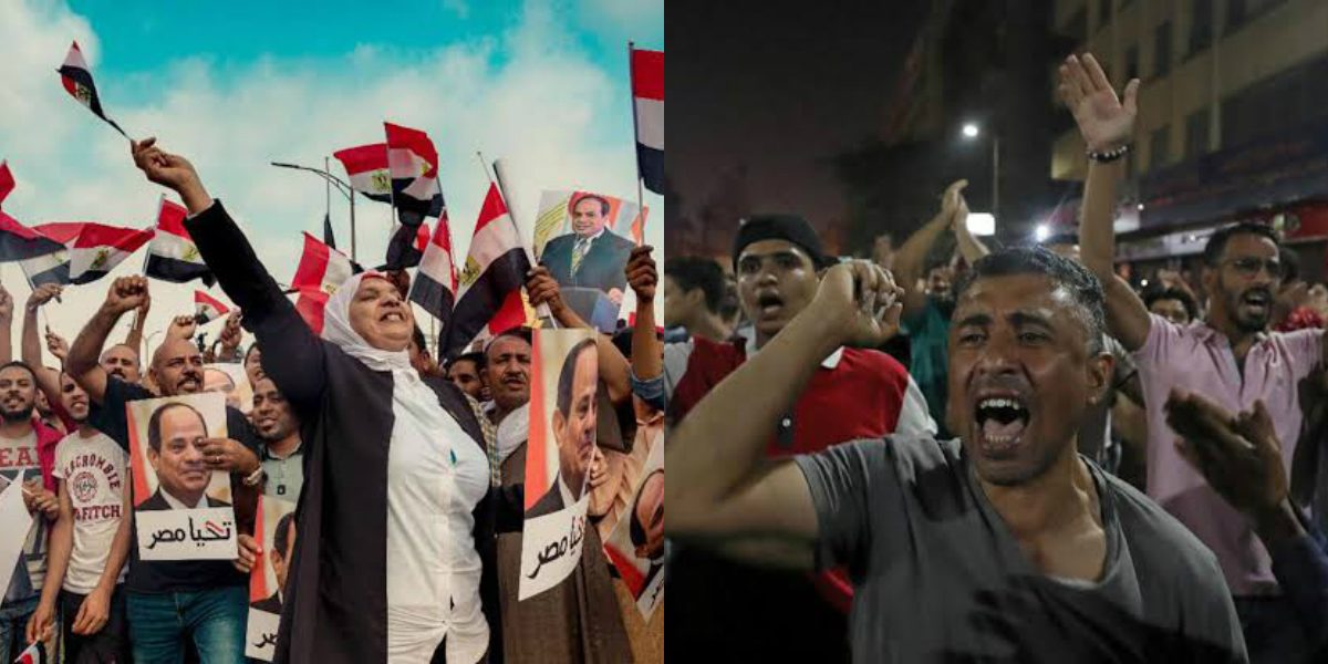 هل هناك صراع حقيقي بين أجهزة الدولة في مصر؟