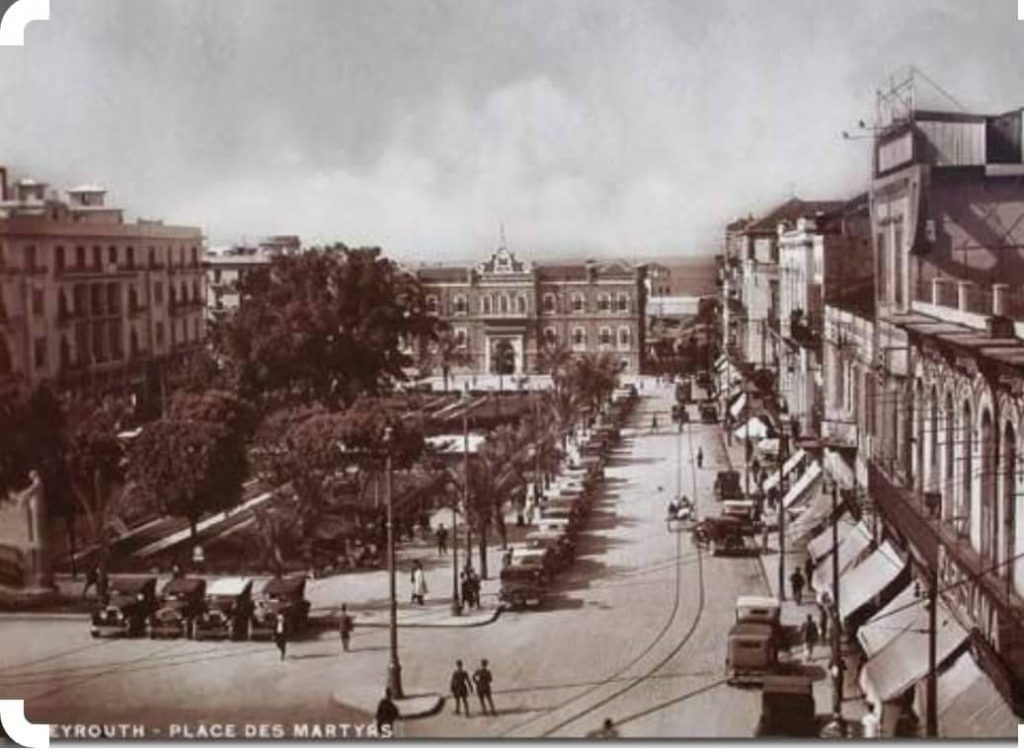 ساحة الشهداء