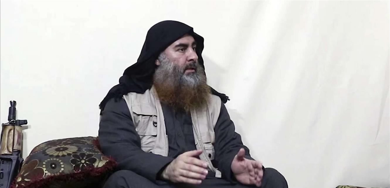 المخابرات العراقية تكشف كيف تمت معرفة مكان البغدادي: «عملية بالعراق قادت لاستهدافه»