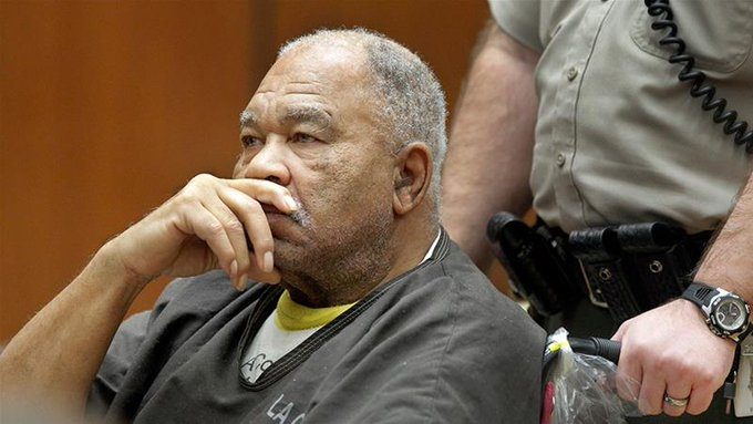 قاتل متسلسل سفاح أمريكا