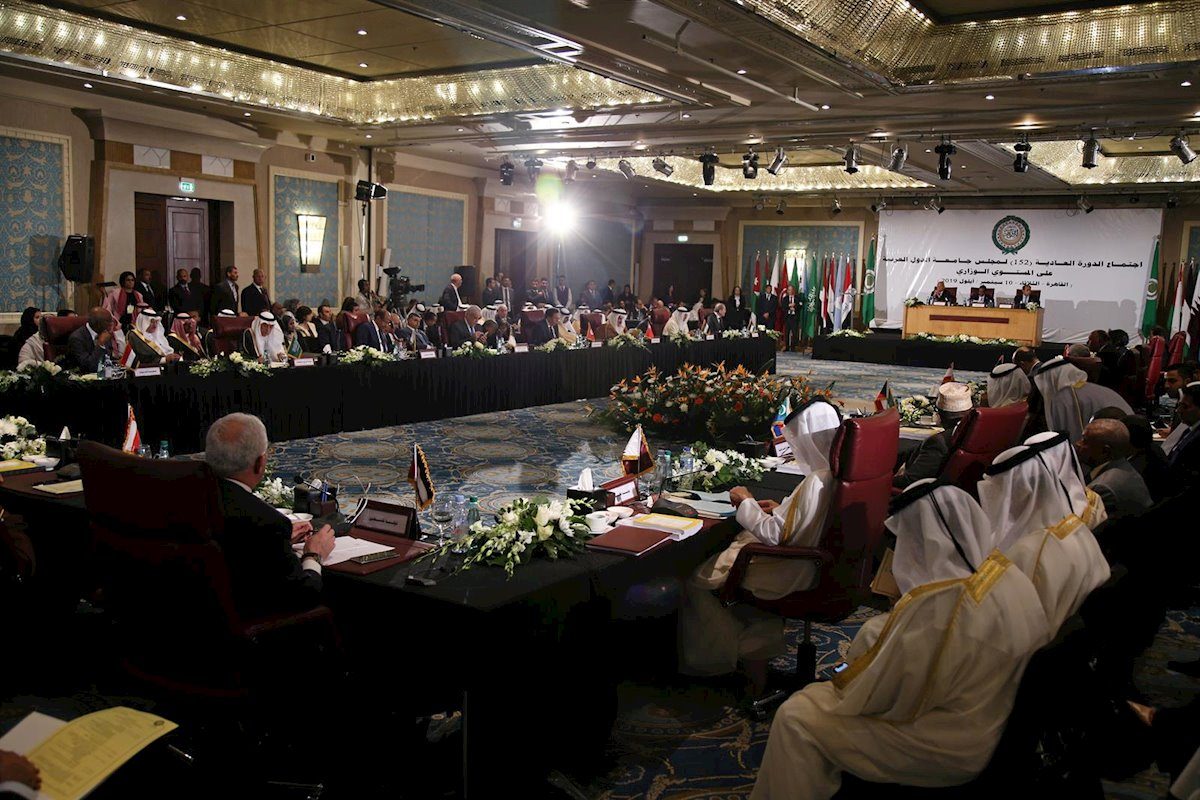 الجامعة العربية تعقد اجتماعاً طارئاً وتدعو لوقف العملية العسكرية التركية شمال سوريا