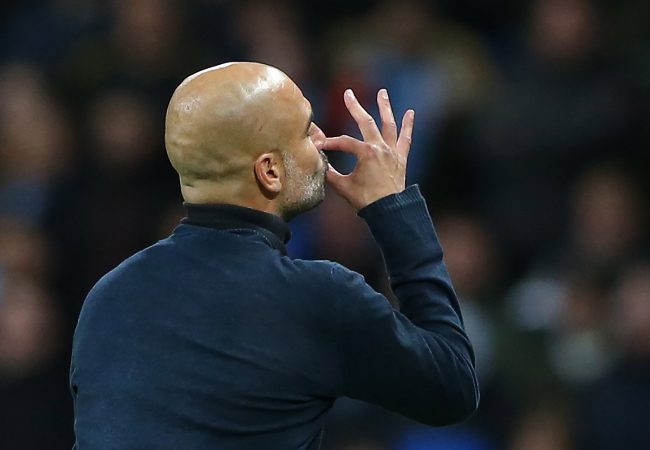 7 ألقاب في 3 مواسم.. تلميح جديد من غوارديولا حول احتمالات رحيله عن السيتي