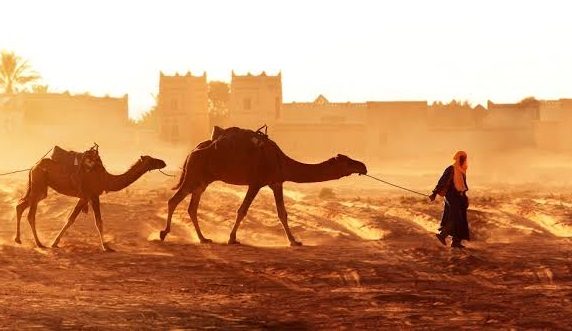 مدينة بربر السودانية