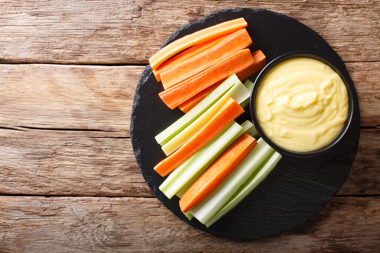 الوجبات الخفيفة المقرمشة