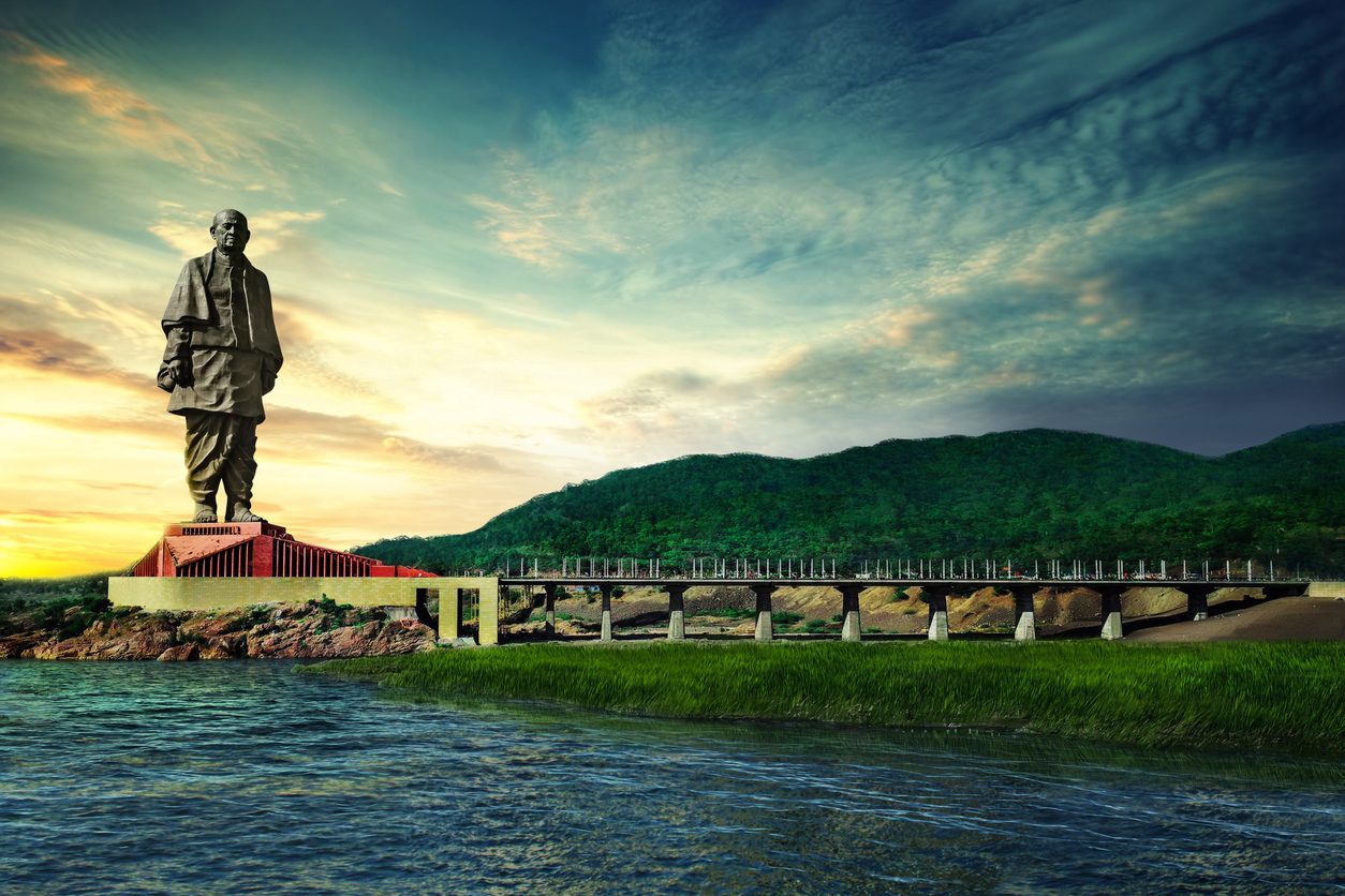 أكبر ما شيده الإنسان