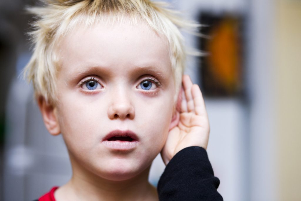 أعراض التوحد عند الأطفال