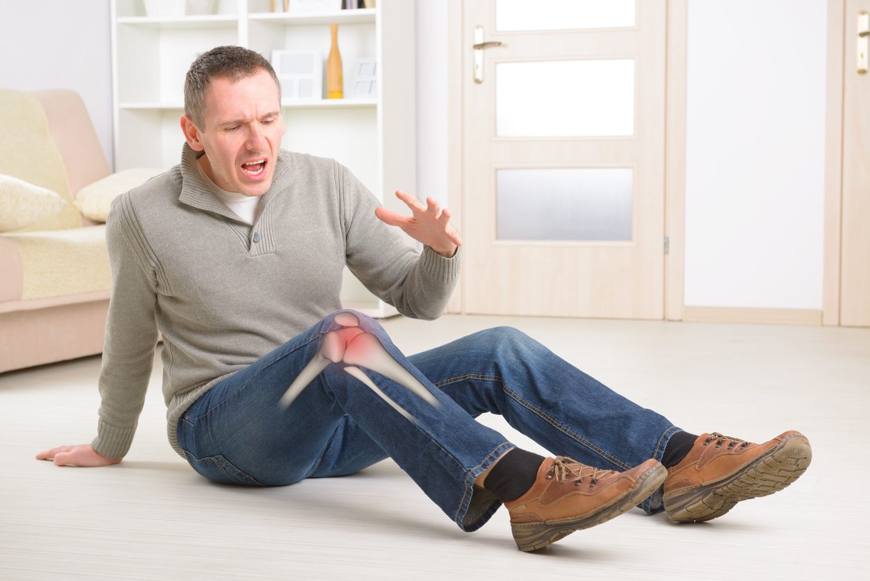 هشاشة عظام الرجال