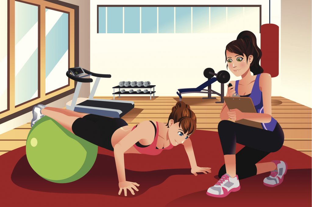 موضة الفتنس كامب تنتشر في مصر