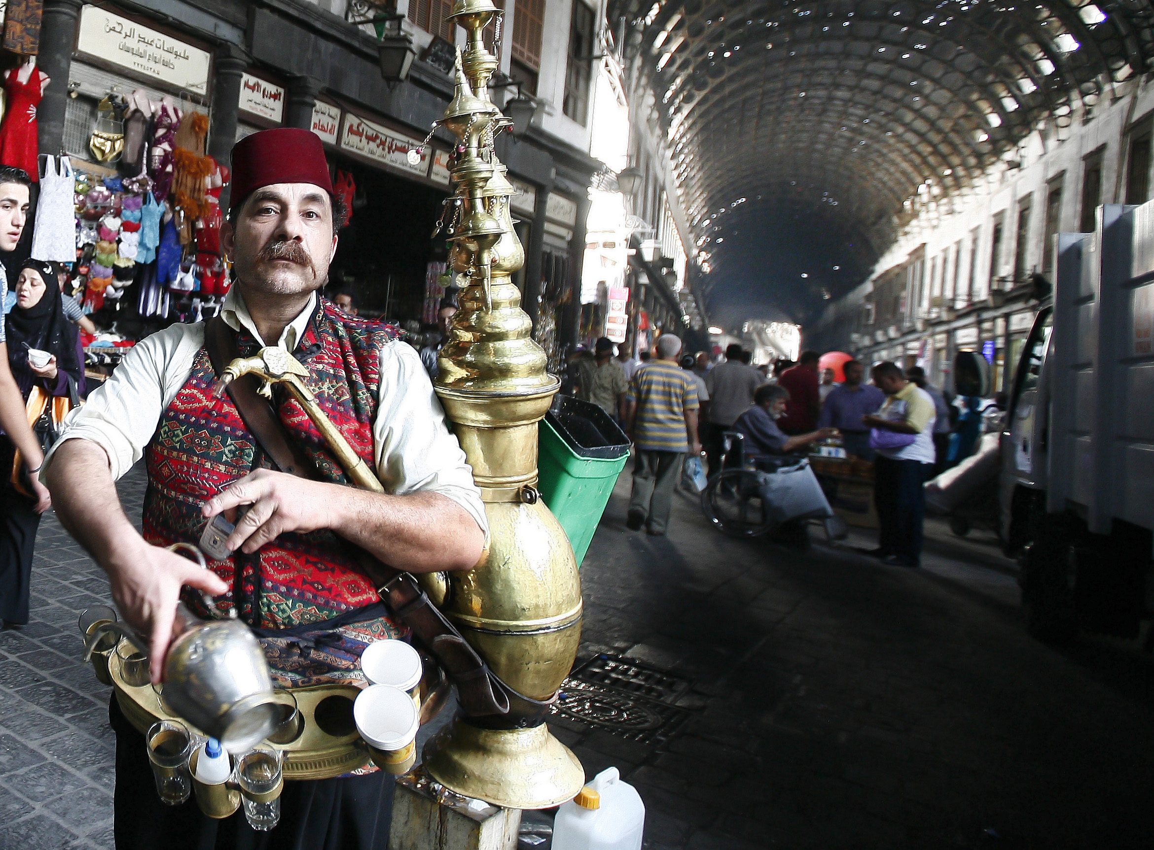 عصير التمر هندي