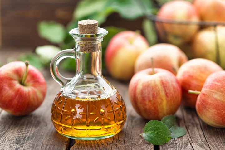iStock/ فوائد خل التفاح