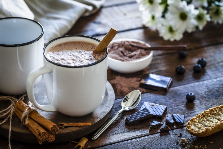 istock\ المشروبات الساخنة