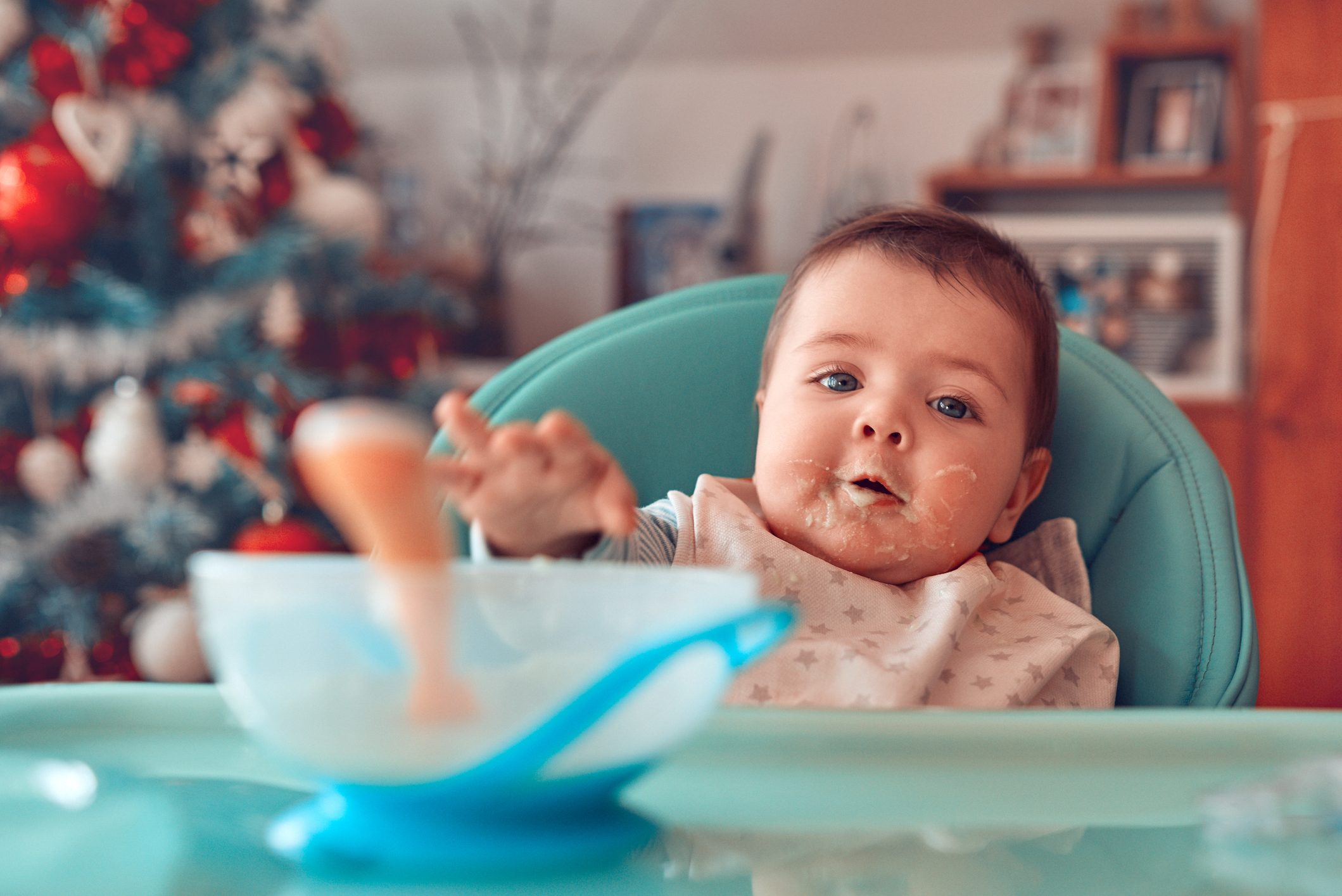 دراسة حديثة تؤكد وجود معادن ثقيلة في أطعمة الأطفال المشتقة من الأرز، فما هي البدائل؟