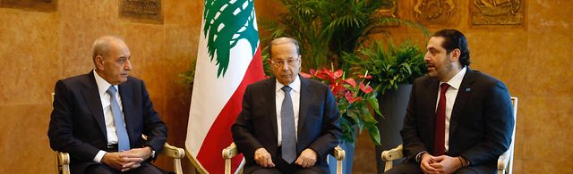 كيف سيتعامل زعماء لبنان مع إصرار الشعب على رحيلهم؟ سيناريوهان أحدهما يقوده حزب الله، والآخر قد يحمل كارثة