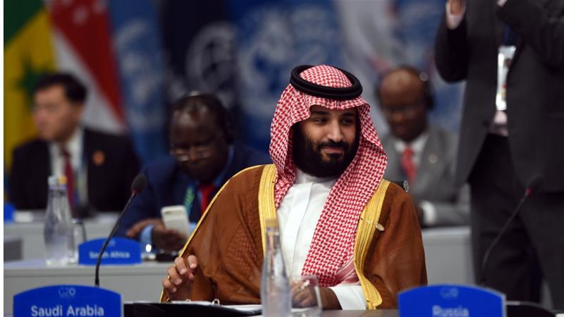 كيف حول  محمد بن سلمان حياة أغنى رجل  في العالم إلى جحيم بسبب اغتيال خاشقجي