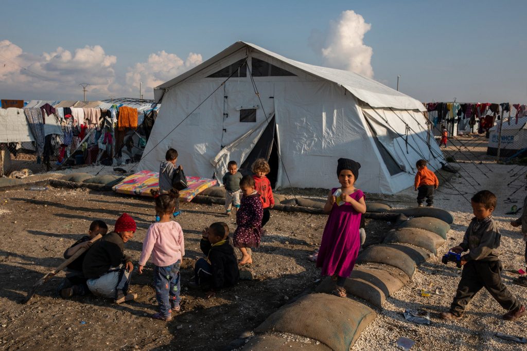 أطفال سوريا داعش