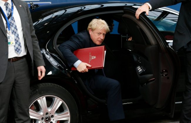 الاتحاد الأوروبي يوافق على تأجيل «بريكست» 3 أشهر‎