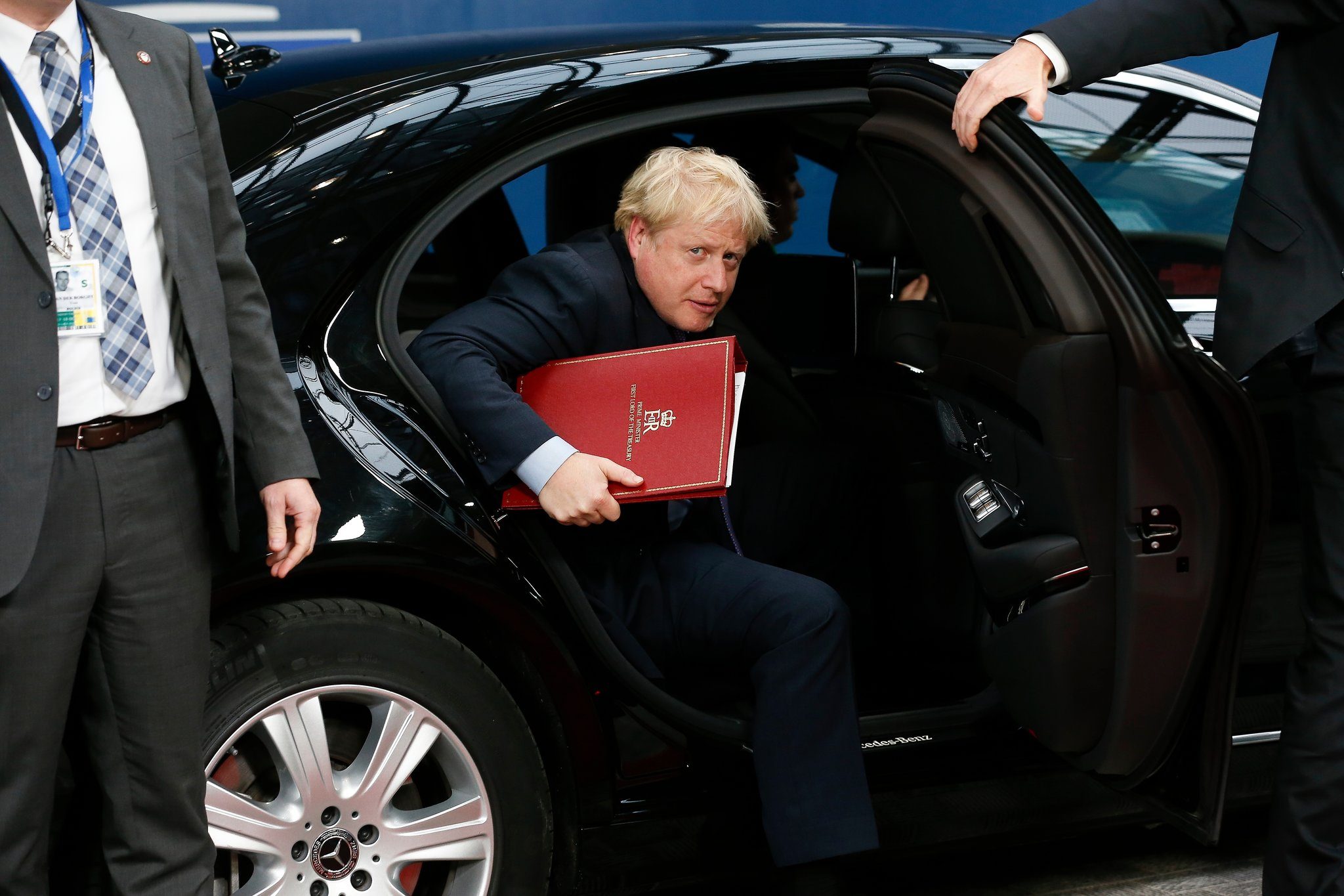 طريق الخروج معبّد بالألغام.. ماذا تتضمن بنود الاتفاق الجديد للبريكست البريطاني؟