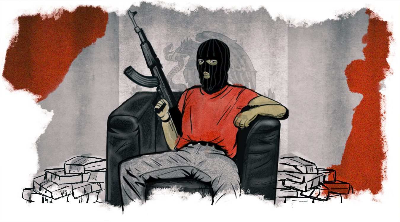 الحرب الأكثر دموية في عالم المخدرات المكسيكية.. هكذا فاز الجيل الجديد من العصابات بـ«صراع العروش»