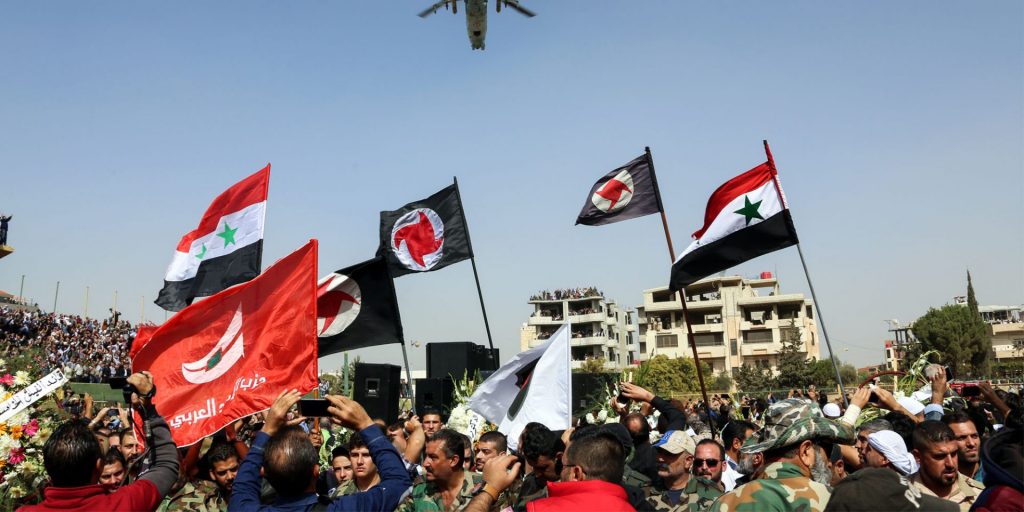 الحزب القومي السوري الاجتماعي