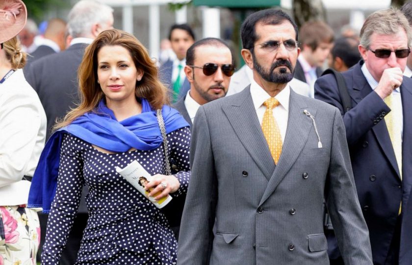 صحيفة بريطانية: الأميرة الهاربة هيا تُعيَّن مبعوثة دبلوماسية بسفارة الأردن في لندن