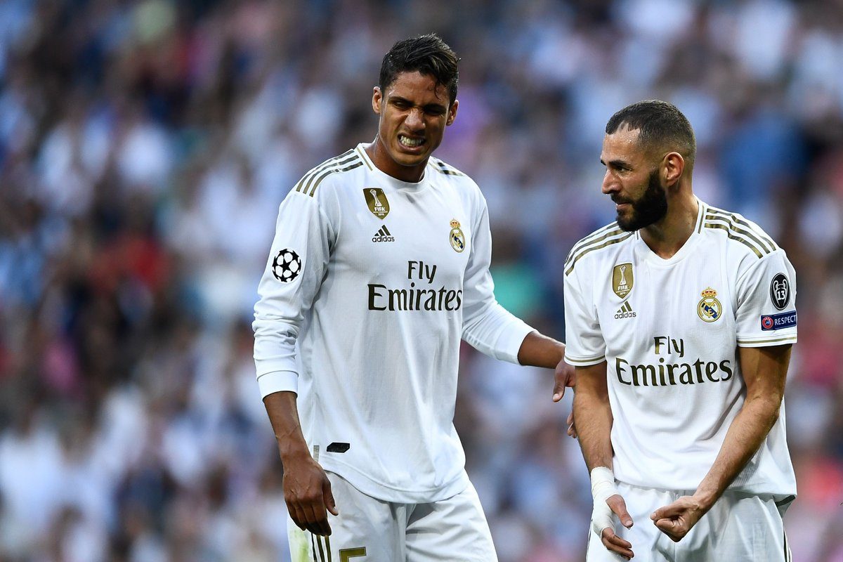 كلوب بروج يحرج الملكي.. أرقام سلبية عديدة لريال مدريد في ليلة الأبطال وراموس البسمة الوحيدة