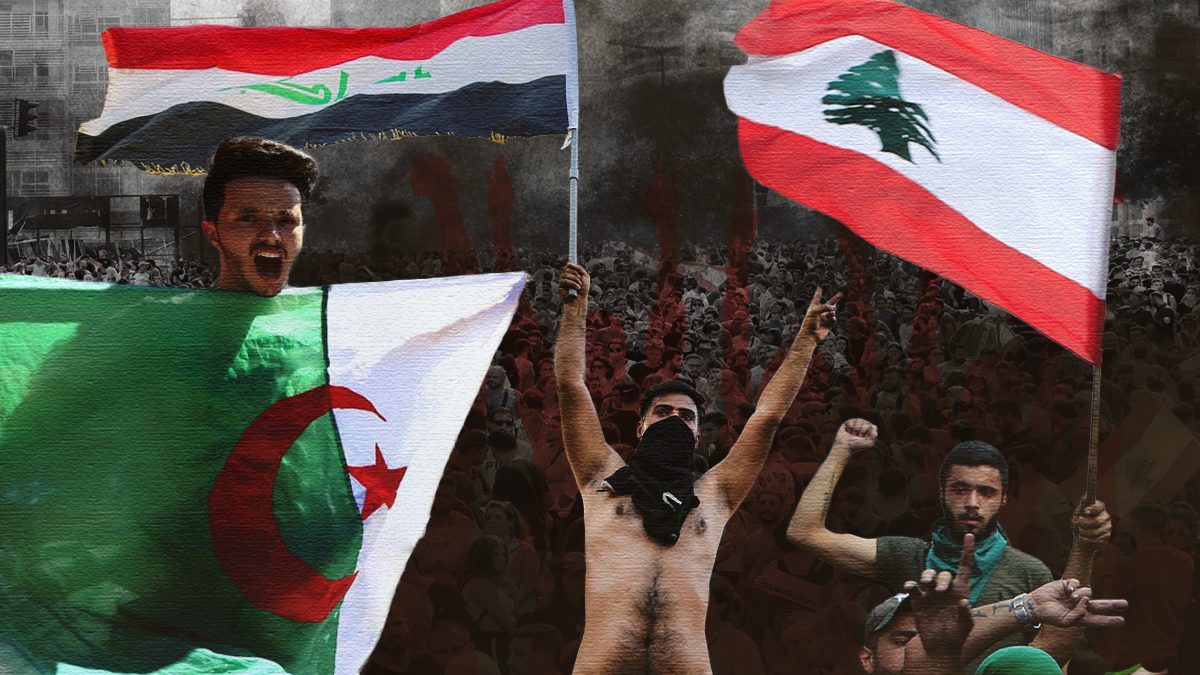 غضب شديد يجتاح المنطقة.. فايننشيال تايمز: الشباب العربي نفد صبرهم والاحتجاجات ستتوسع ضد الأنظمة الفاسدة