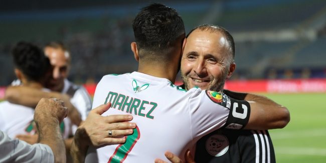 تأخر 30 ثانية.. بلماضي يكشف سرَّ حرمانه محرز من ركوب حافلة محاربي الصحراء