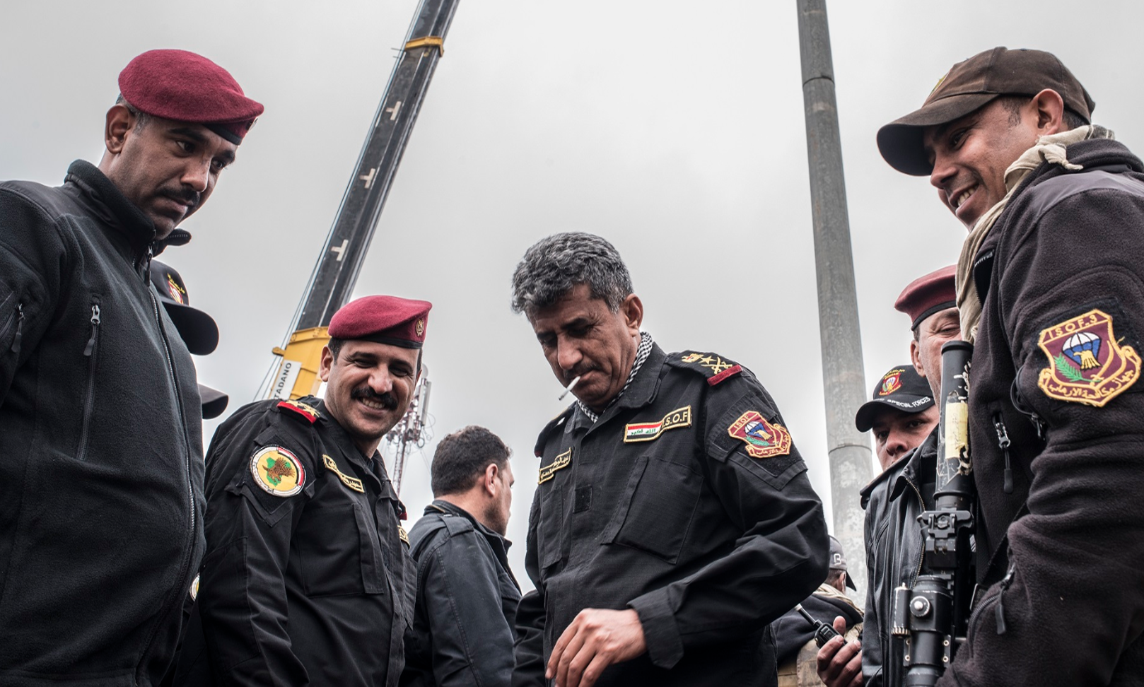 ما وراء الإطاحة بالجنرال الساعدي.. هل تحاول إيران نقل تجربة «الحرس الثوري» إلى العراق؟