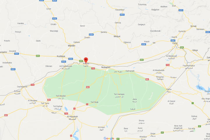  عامودا 