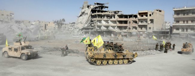 القوات الأمريكية تبدأ انسحابها من مناطق الأكراد شمال سوريا.. وأردوغان يتعهّد بعدم فرار مقاتلي داعش