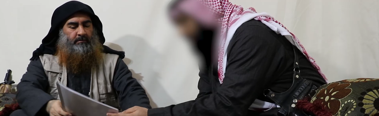 كل ما نعرفه عن الهجوم الأمريكي الذي يُعتقد أنه قتل زعيم داعش