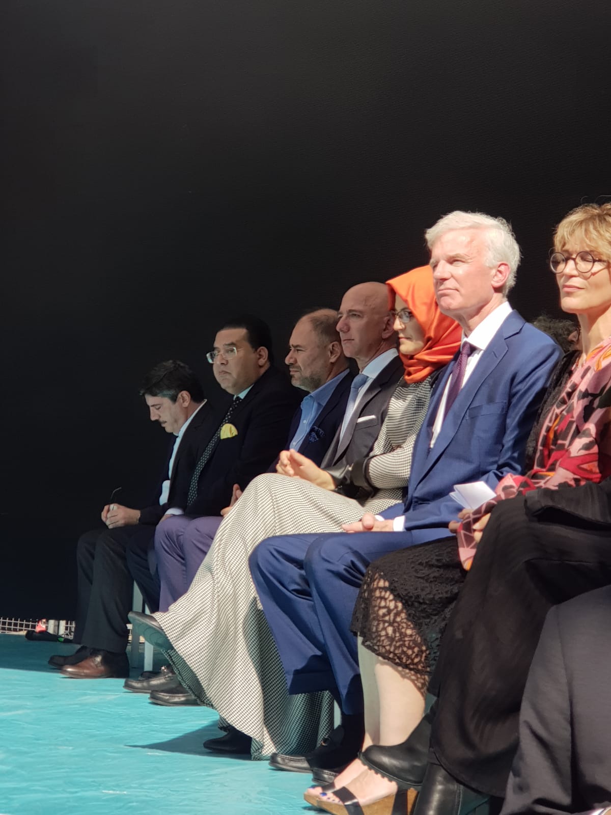 مؤسس أمازون ومدير «واشنطن بوست» يشاركان في إحياء ذكرى قتل خاشقجي