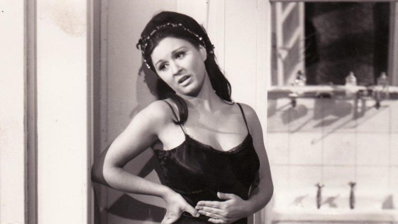 الممثلة المصرية سعاد حسني