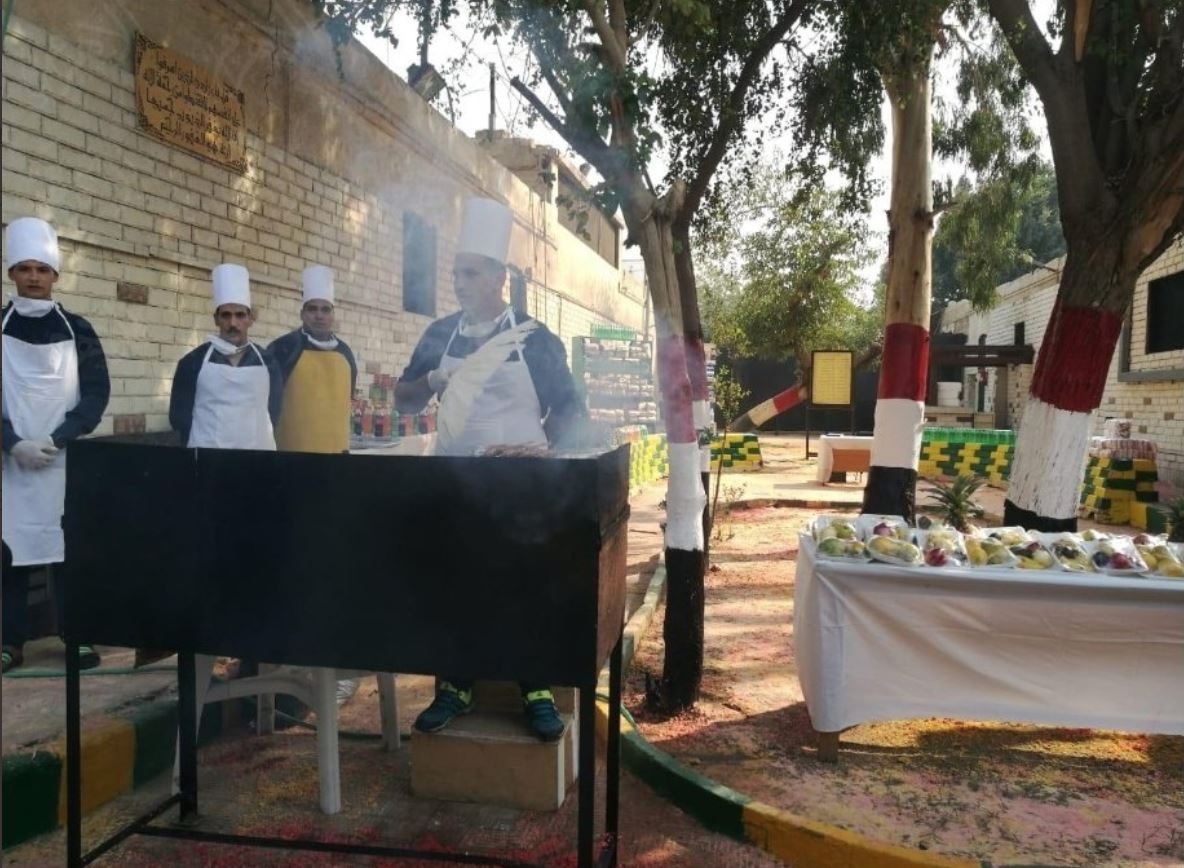 مصر تطرح ملف حقوق الإنسان في جنيف لأول مرة منذ 5 سنوات.. لهذا التقطت صوراً مشرقة لسجونها سيئة السمعة